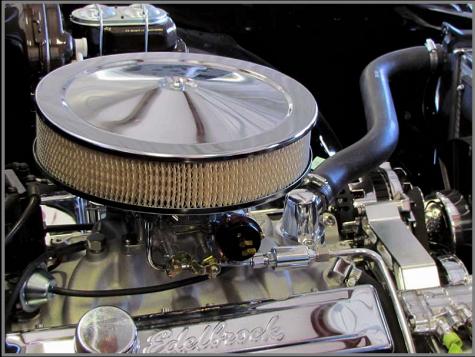 Chevy 350 - 71 C10